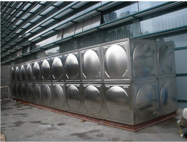 40立方不锈钢水箱